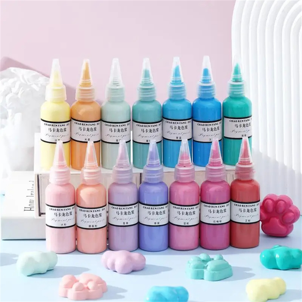 50g/barattolo Pasta Pigmento R - Resin Pigment Set recensione e prezzo