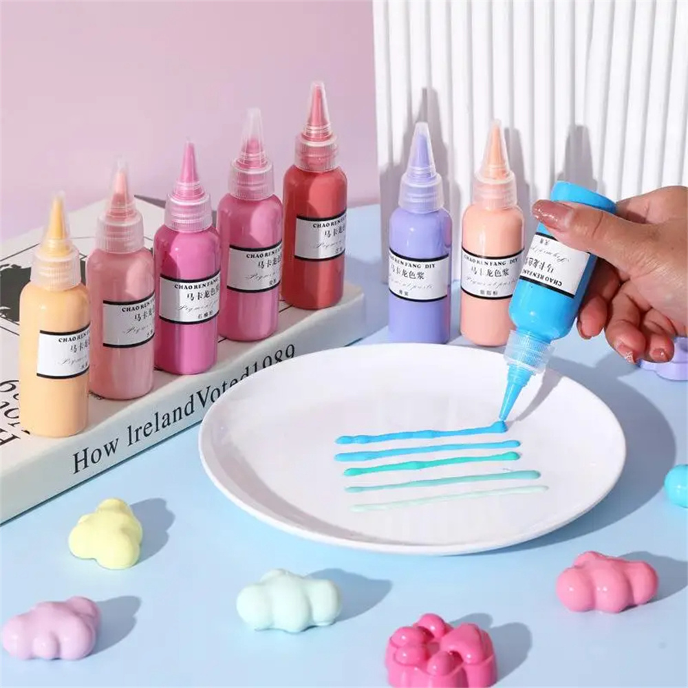 50g/barattolo Pasta Pigmento R - Resin Pigment Set recensione e prezzo