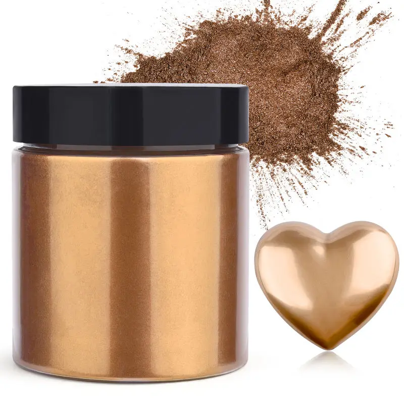 50 g/bottiglia Metallic Glitte - Resin Pigment Set recensione e prezzo
