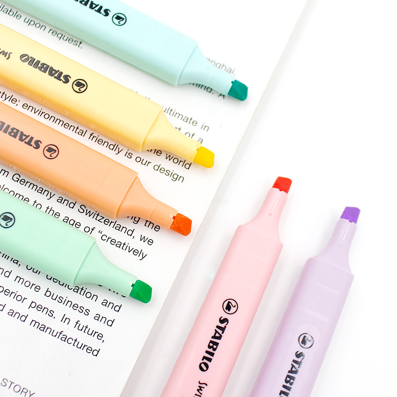1 pz tedesco STABILO evidenzia - Stabilo Marker Boss recensione e prezzo