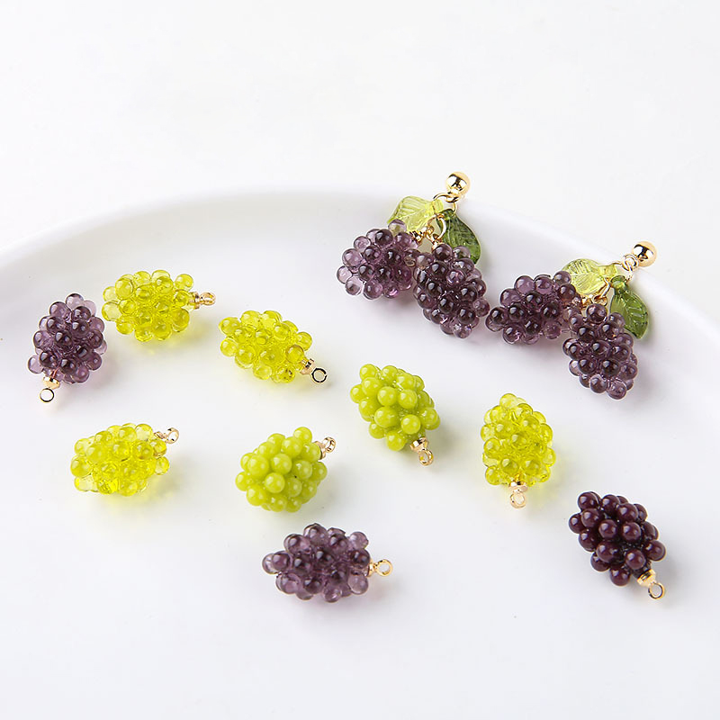 6 Pezzi di Graziosi Ciondoli i - Resin Craft Projects recensione e prezzo