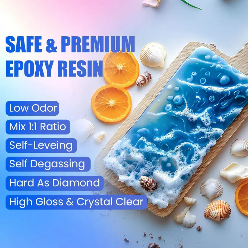 Kit Resina Epossidica Facile d - Resin Jewelry Kit recensione e prezzo