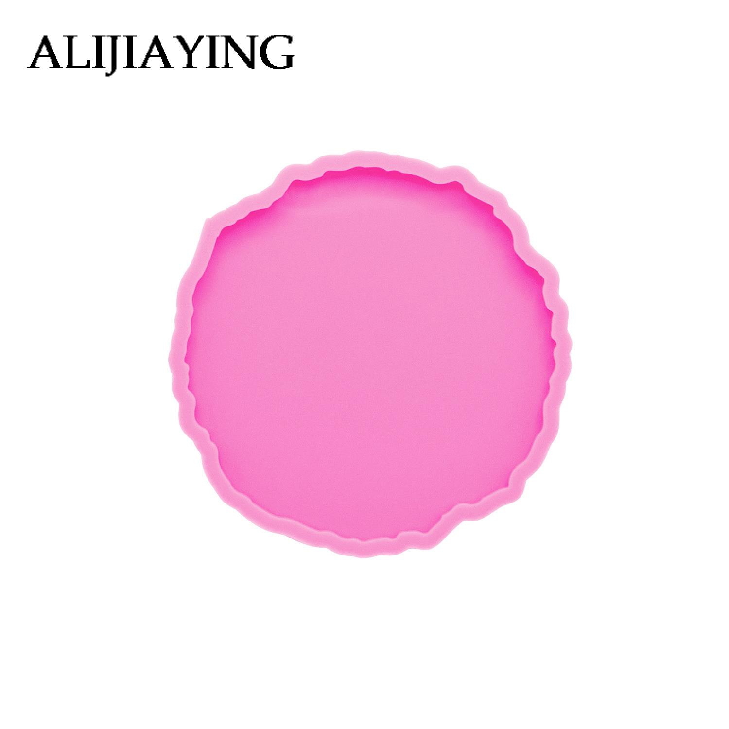 DY0278 superficie liscia Geode - Geode Mold Silicone recensione e prezzo