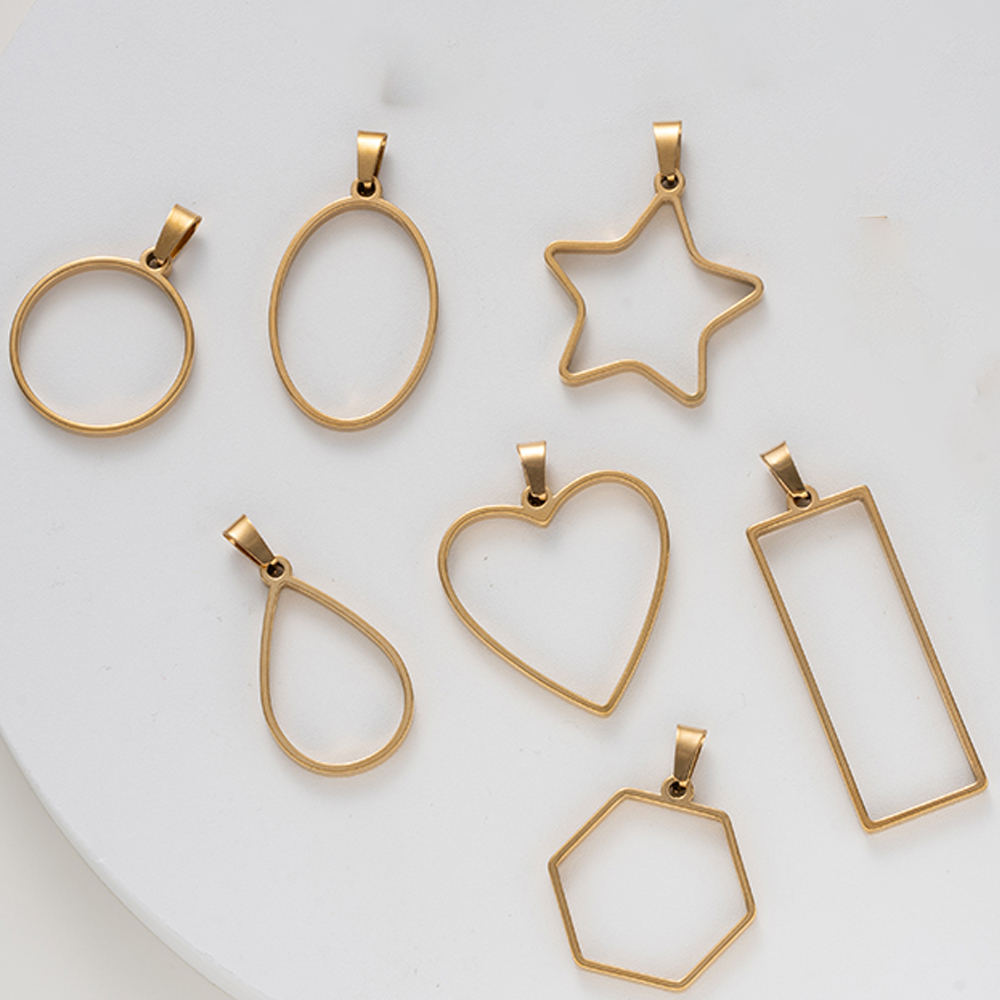5 pezzi in acciaio inossidabil - Resin Craft Projects recensione e prezzo