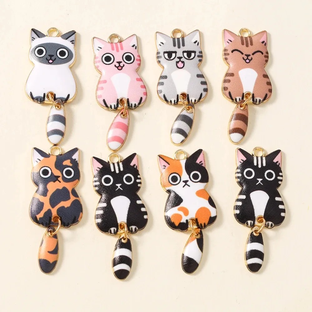 10 Pezzi 16×39mm Ciondoli in R - Resin Craft Projects recensione e prezzo