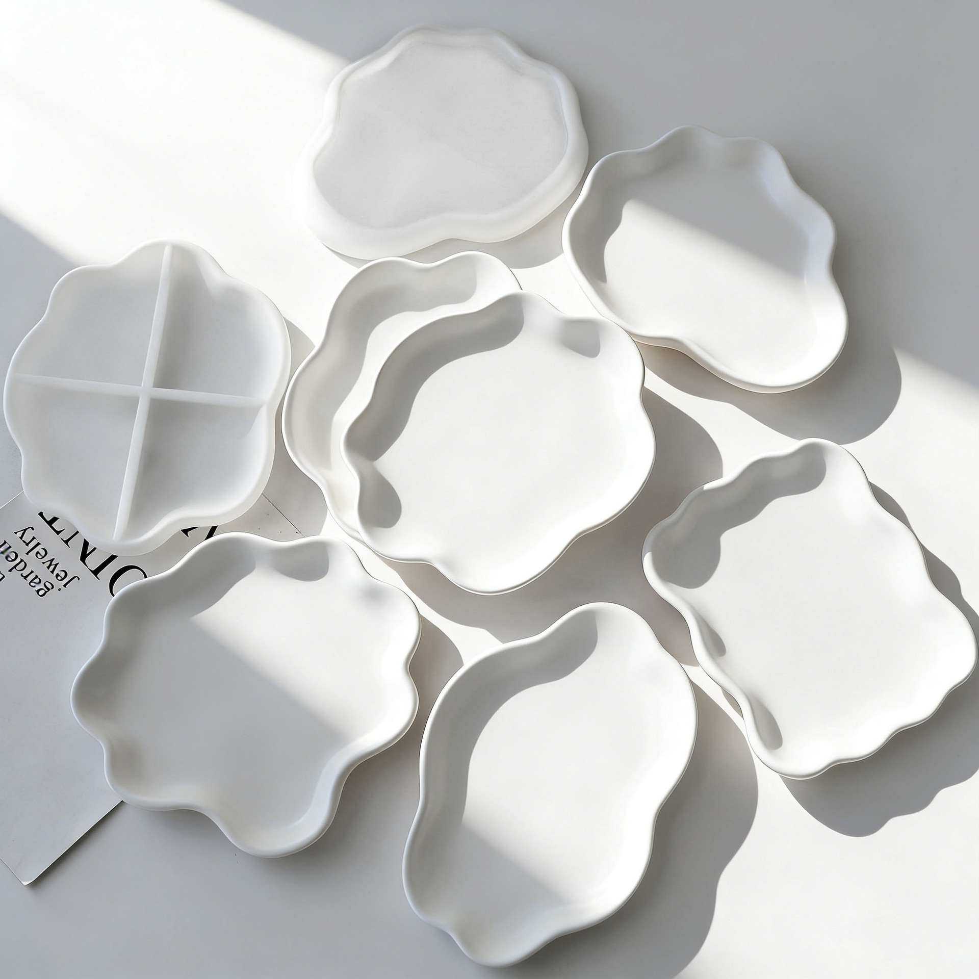 Stampo in silicone per sottobi - Serving Tray Mold recensione e prezzo