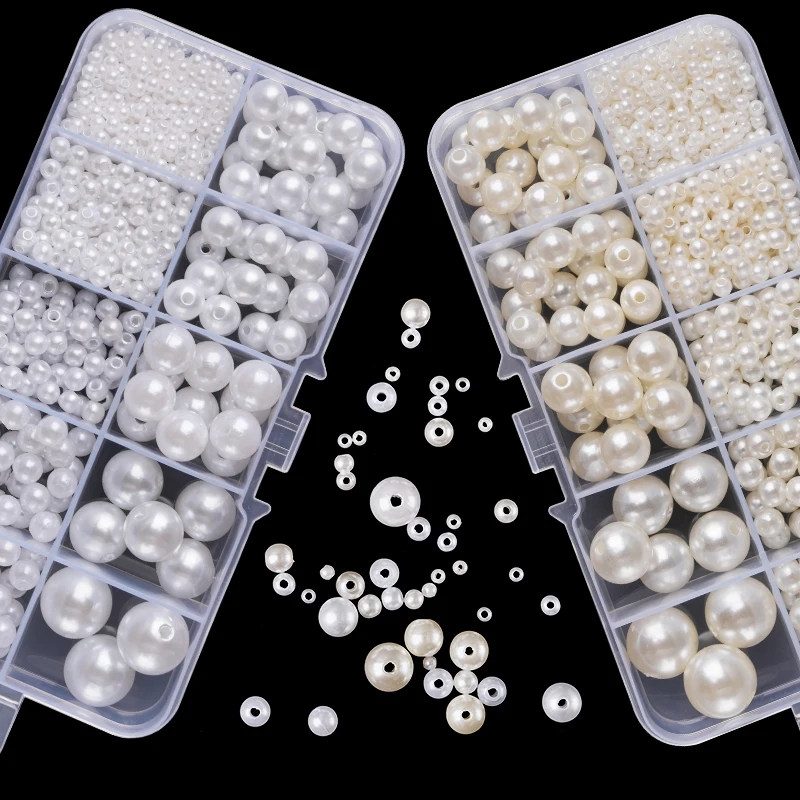 800 pezzi di perle artificiali - Crafting Resin recensione e prezzo
