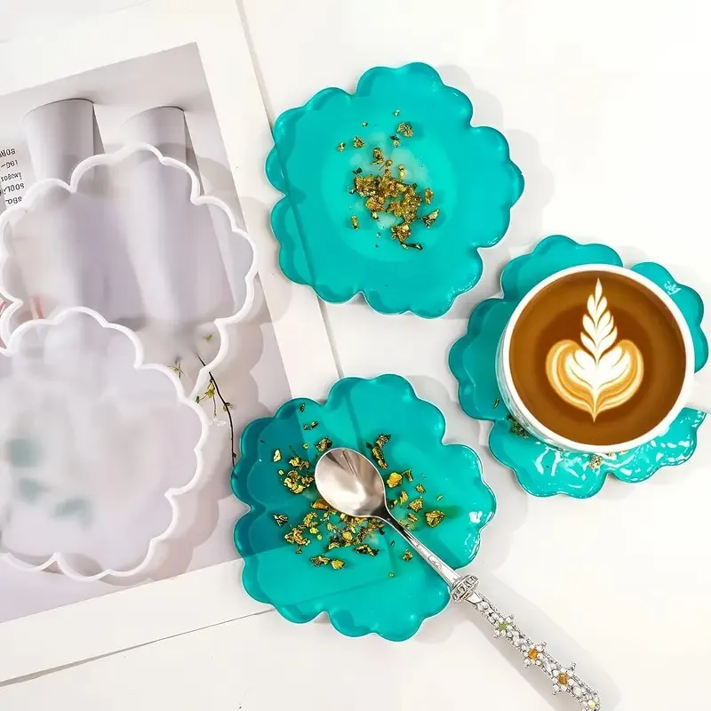 Stampo in silicone a forma di  - Geode Mold Silicone recensione e prezzo