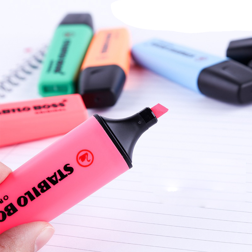 1 pz Evidenziatore Stabilo ted - Stabilo Marker Boss recensione e prezzo