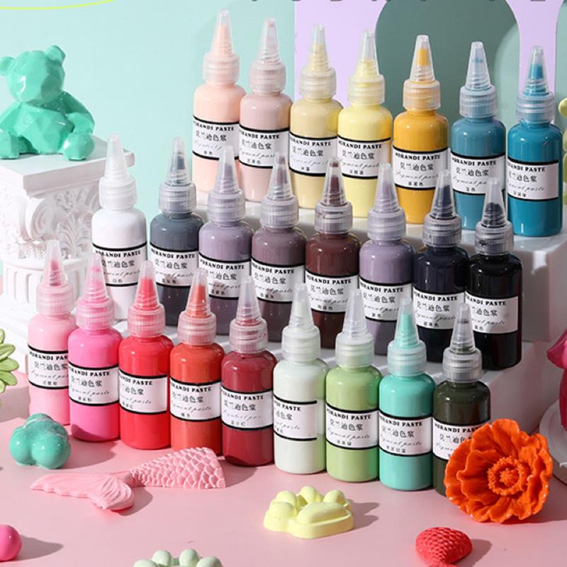22 colori colorante pasta resi - Resin Dye Alcohol recensione e prezzo