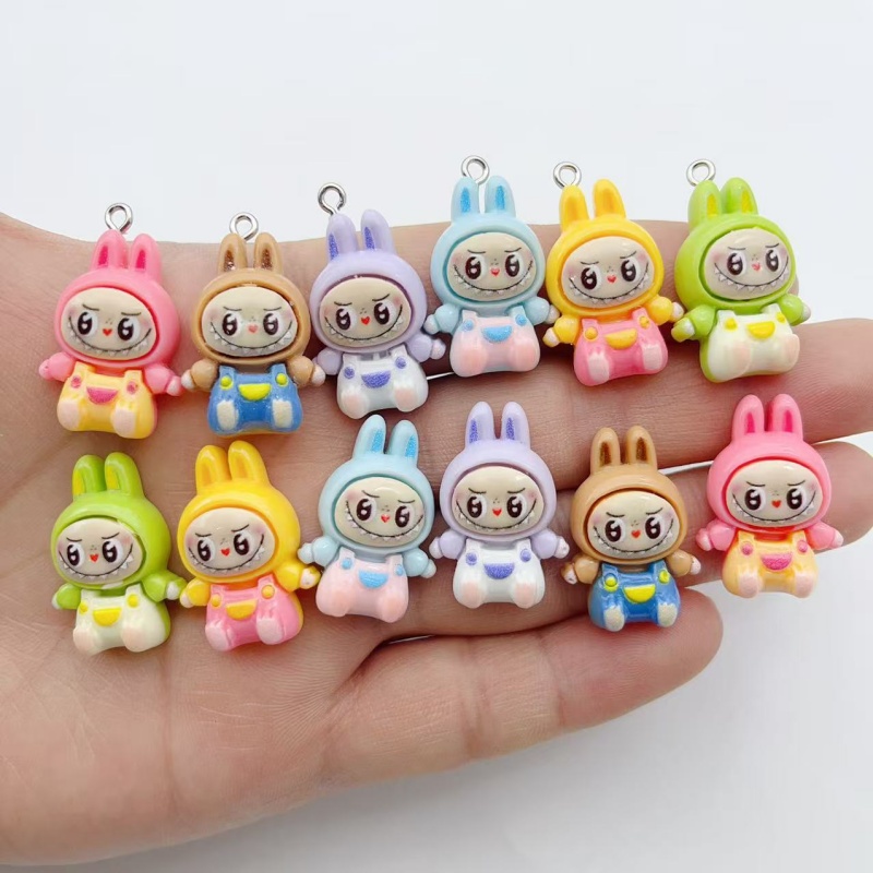 10 Pezzi Ciondoli in Resina Ka - Resin Craft Projects recensione e prezzo