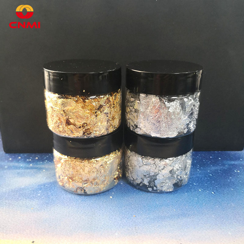 3g Foglia d'oro Fiocchi Resina - Gold Foil Flakes recensione e prezzo