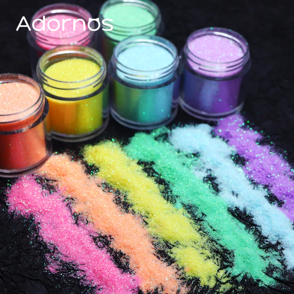 Polvere di zucchero glitter ir - Resin Pigment Set recensione e prezzo