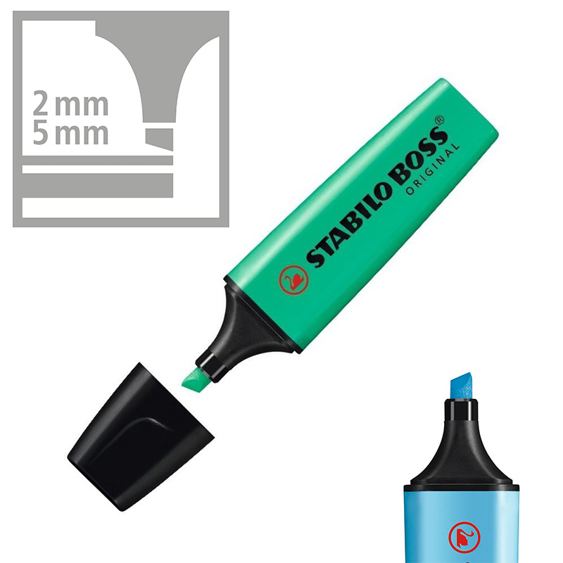 STABILO Evidenziatore BOSS ORI - Stabilo Marker Boss recensione e prezzo