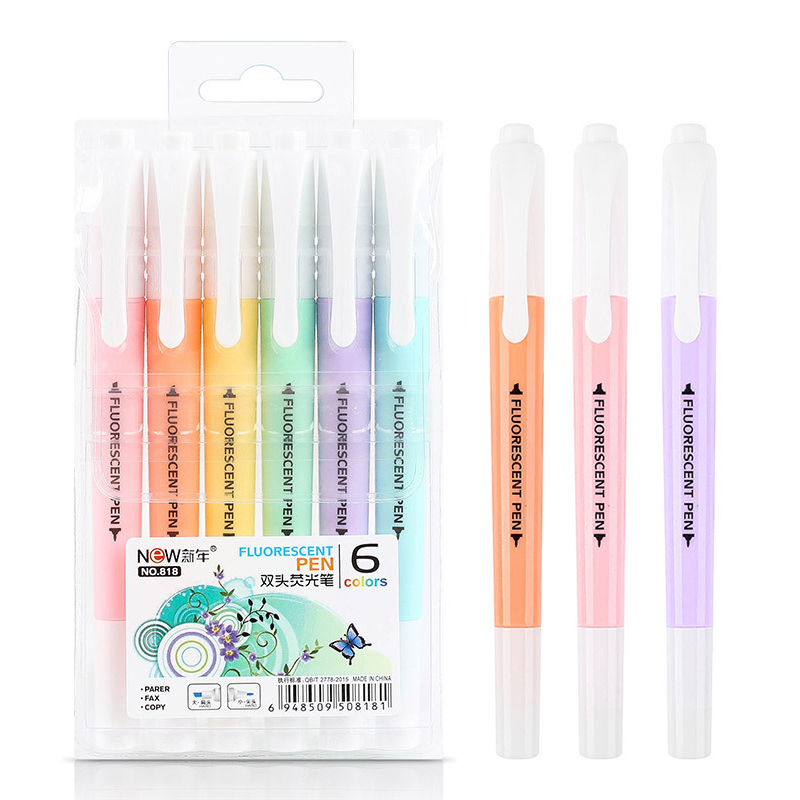 6 pezzi/set pennarelli evidenz - Stabilo Marker Boss recensione e prezzo