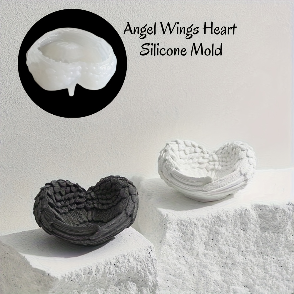 Stampo in silicone a forma di  - Resin Craft Ideas recensione e prezzo