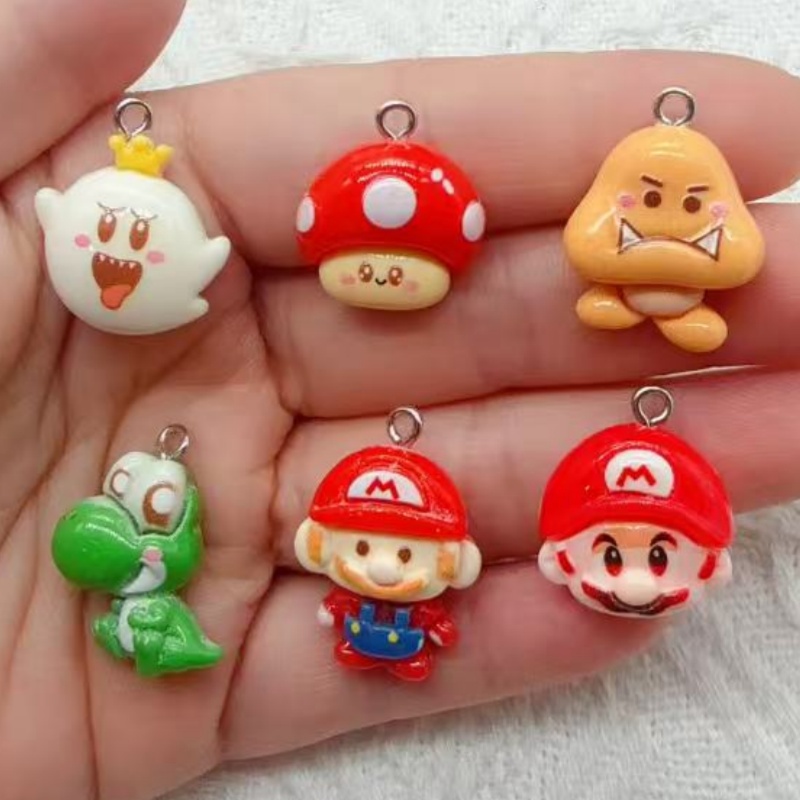 10 pendenti in resina a forma  - Resin Craft Projects recensione e prezzo