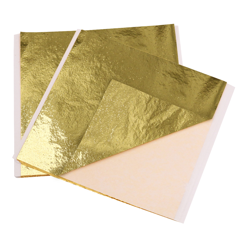 8x8.5 cm Taiwan Imitazione Fog - Gold Foil Flakes recensione e prezzo