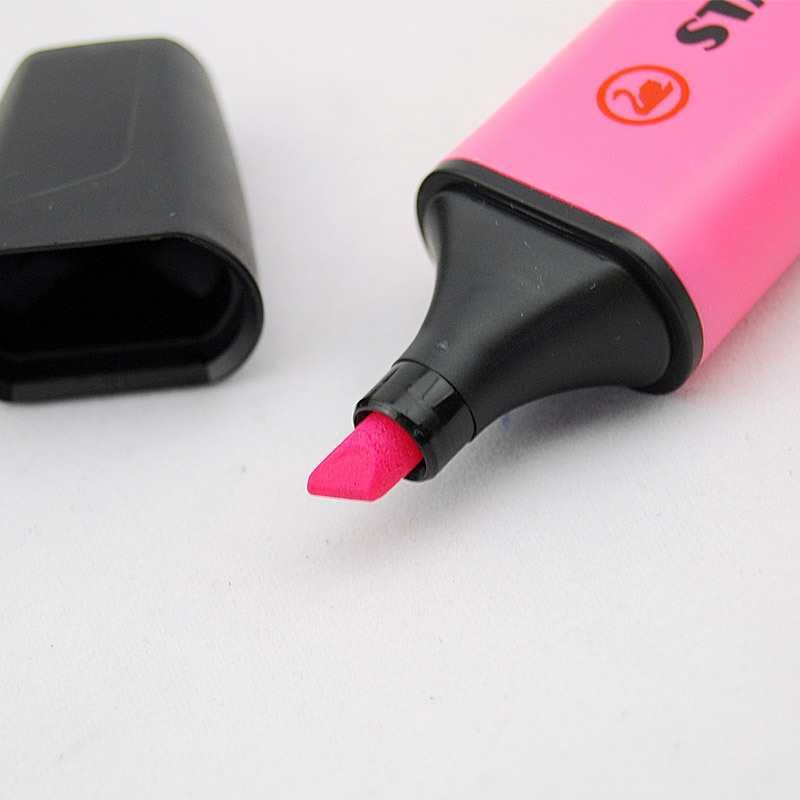 Pennarello di testo-STABILO BO - Stabilo Marker Boss recensione e prezzo