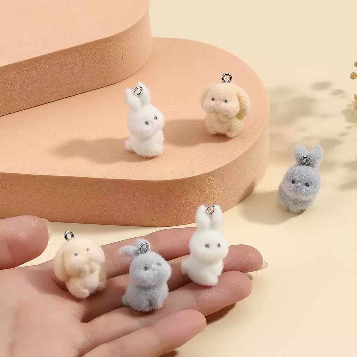 10 pezzi di ciondoli in resina - Resin Craft Projects recensione e prezzo
