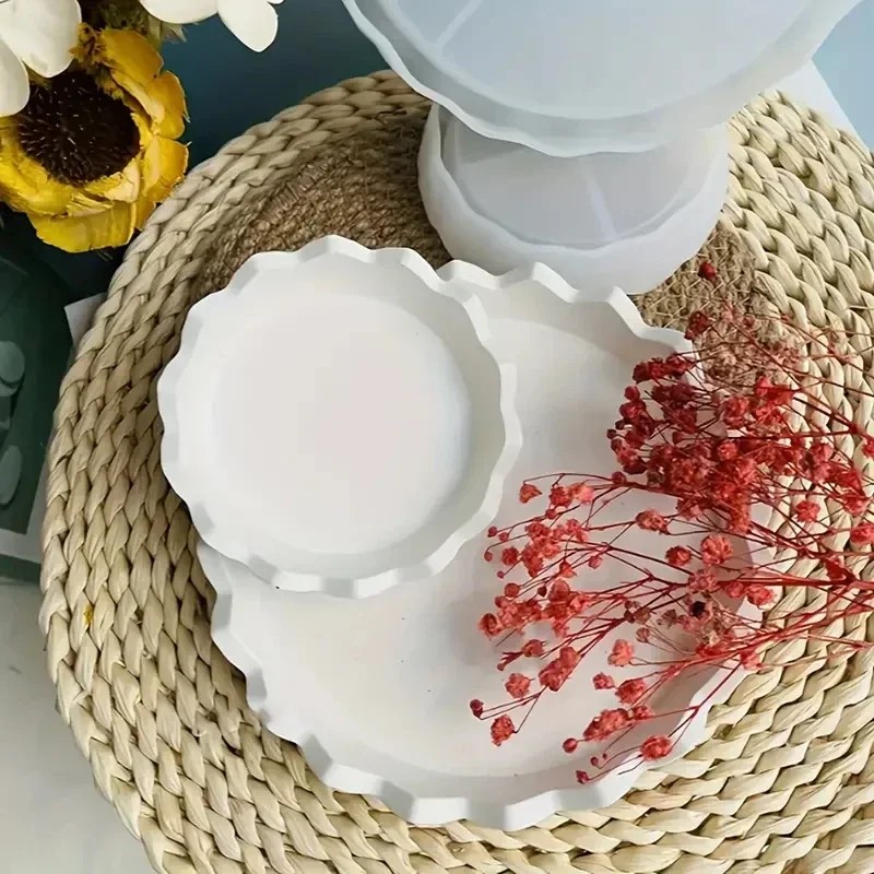 Meravigliosi Stampi in Silicon - Resin Craft Ideas recensione e prezzo