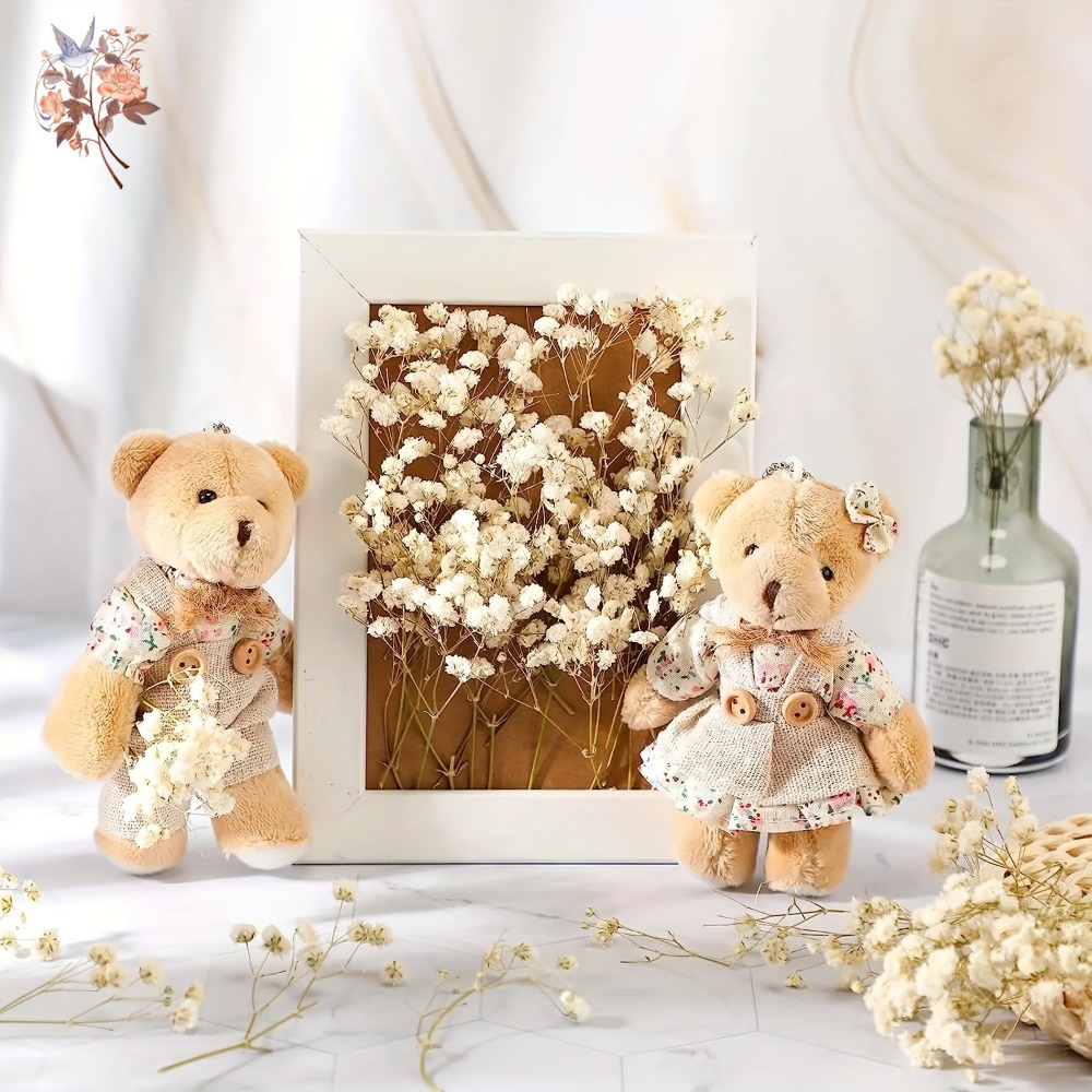 100 Pezzi Mini Fiori Secchi di - Resin Craft Ideas recensione e prezzo